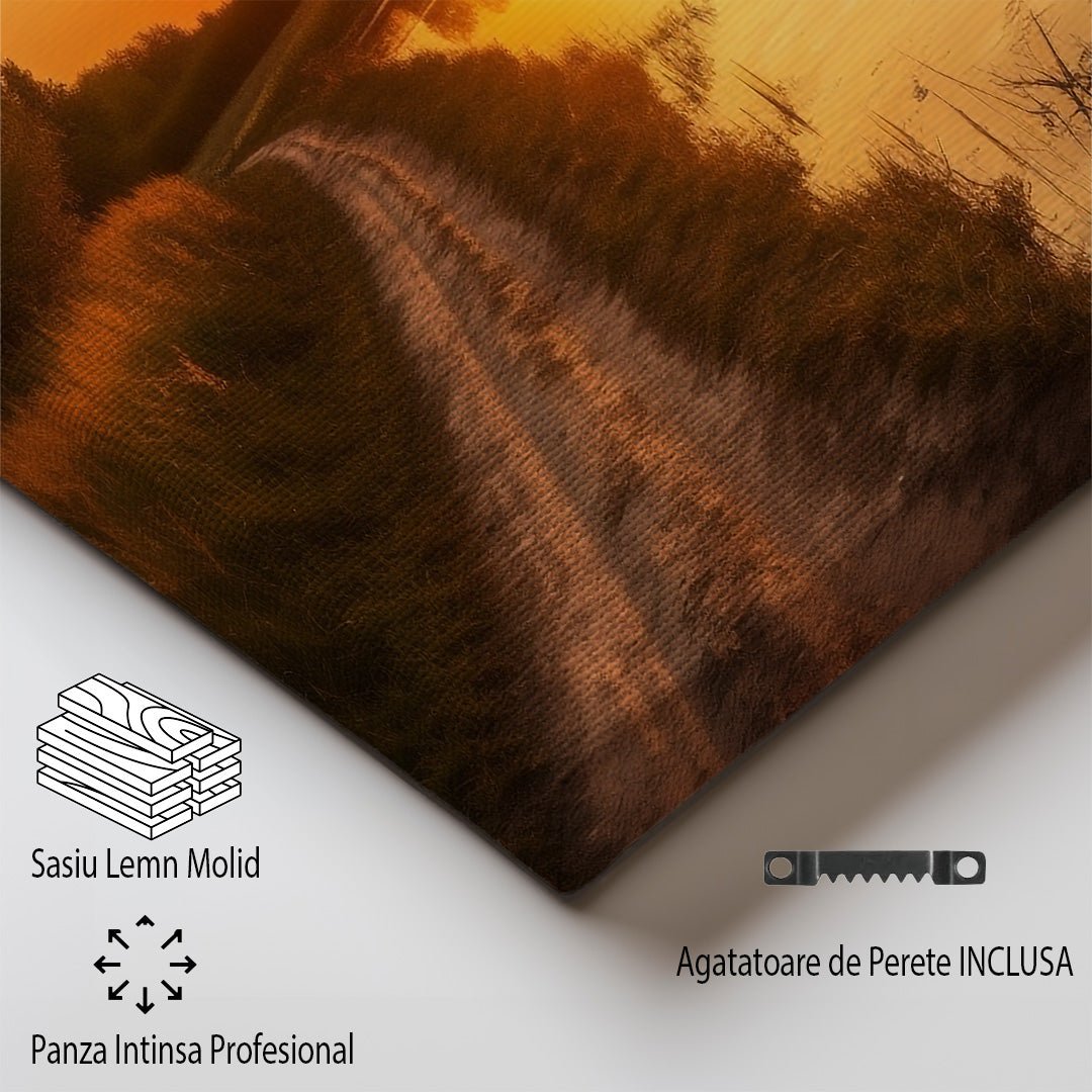 tablou canvas ; tablou pe panza ;tablou personalizat ;tablou abstract ;tablou natura