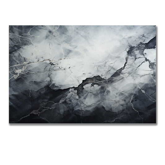 Tablou Canvas forme stancoase abstracte vibrante | The Print Studio