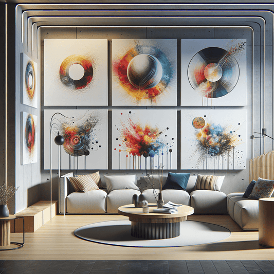 Tablouri Canvas ;Print;Tablouri decor; 
