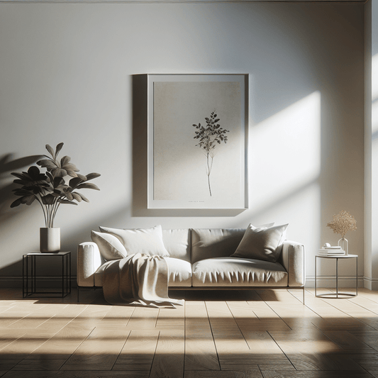 Tablou Canvas Decor Elegant Modern | The Print Studio