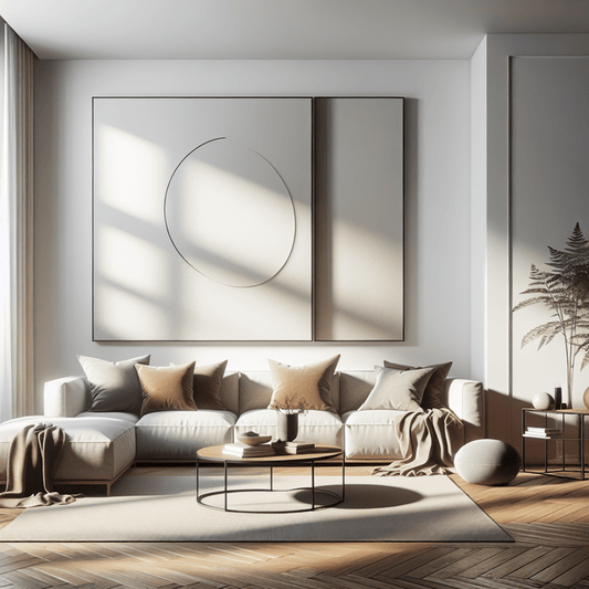 Tablou Canvas Modern Elegant | The Print Studio