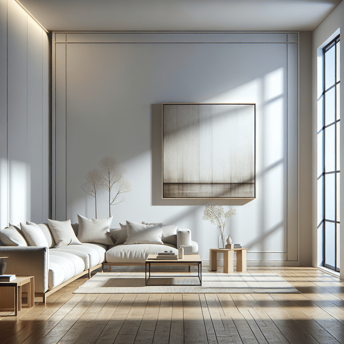 Tablou Canvas Modern pentru Decorul Elegant | The Print Studio
