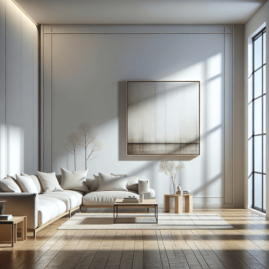 Tablou Canvas Modern pentru Decorul Elegant | The Print Studio