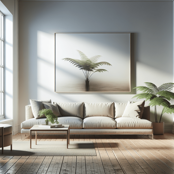 Tablou Canvas Decor Modern pentru Living | The Print Studio