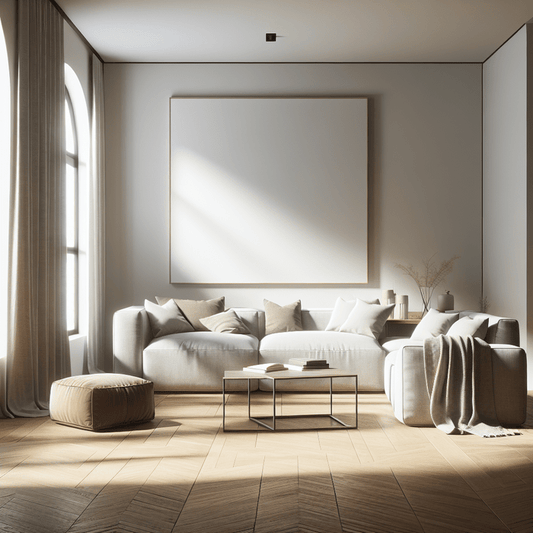 Tablou Canvas Peisaj Modern pentru Decor Elegant | The Print Studio