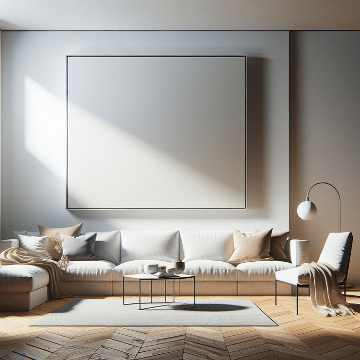 Tablou Canvas Abstract Elegant pentru Decor Modern | The Print Studio