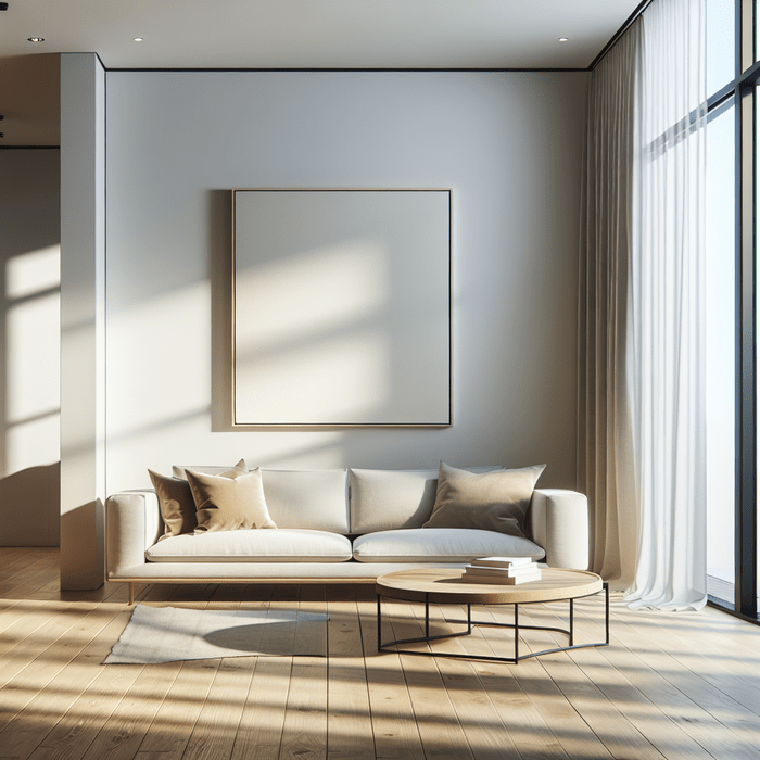 Tablou Canvas Decor Modern Elegant | The Print Studio
