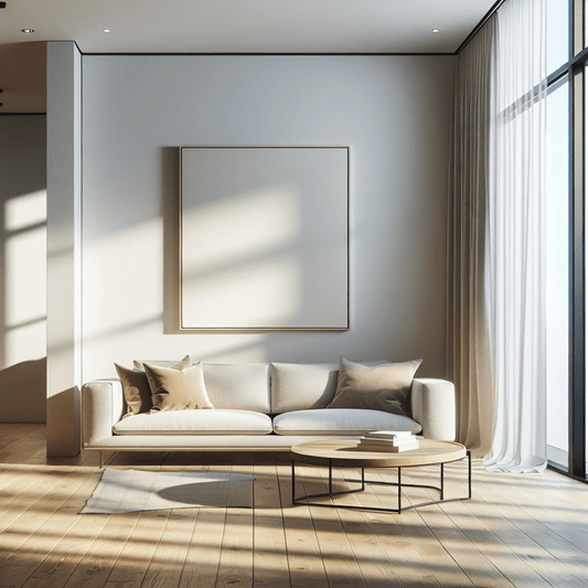 Tablou Canvas Decor Modern Elegant | The Print Studio