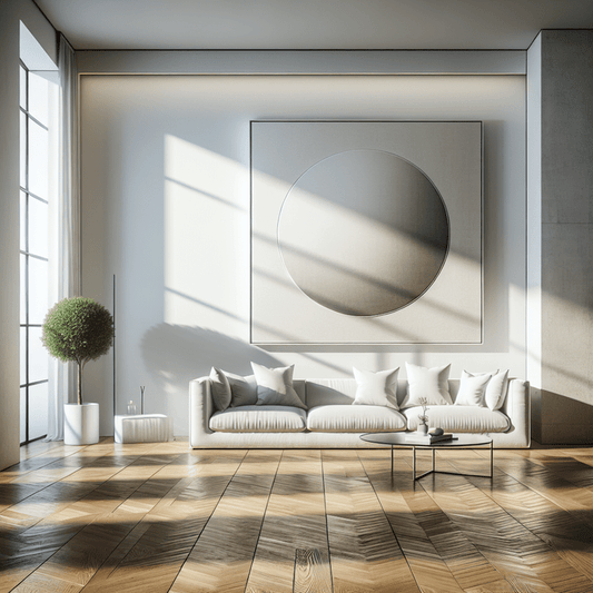 Tablou Canvas Abstract Stil Modern | The Print Studio