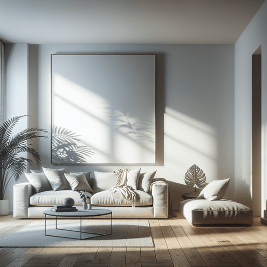 Tablou Canvas Decor Modern pentru Living | The Print Studio