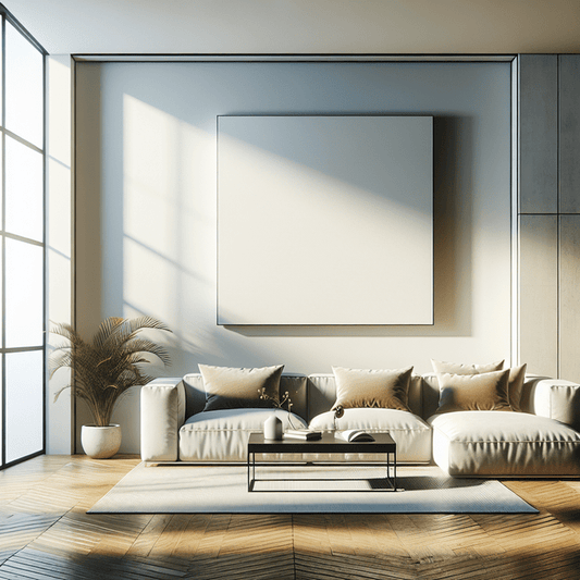 Tablou Canvas Decor Modern pentru Living | The Print Studio