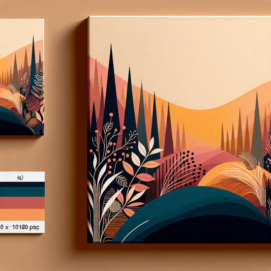 Tablouri Canvas ;Print;Tablouri decor; 