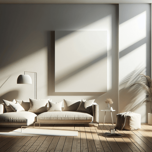 Tablou Canvas Decor Modern si Elegant | The Print Studio