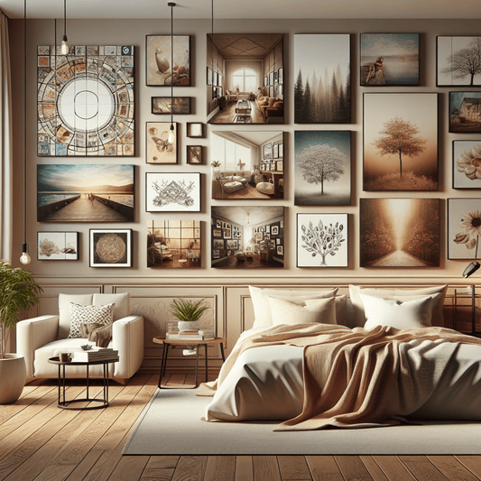 Tablouri Canvas ;Print;Tablouri decor; 