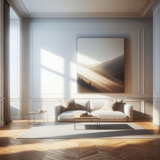 Tablou Canvas Decor Modern Elegant | The Print Studio