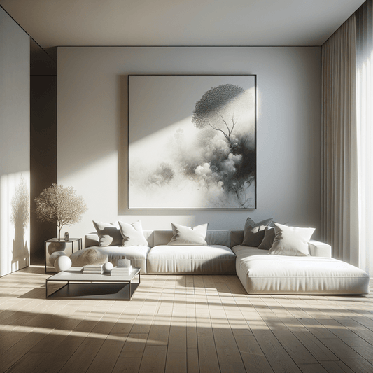 Tablou Canvas Abstract pentru Decor Modern | The Print Studio