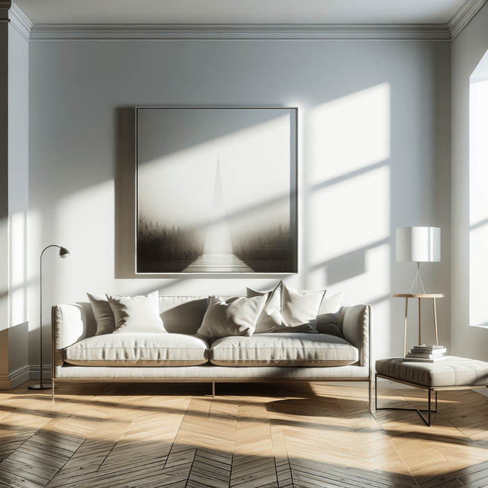 Tablou Canvas Abstract Modern pentru Decor | The Print Studio