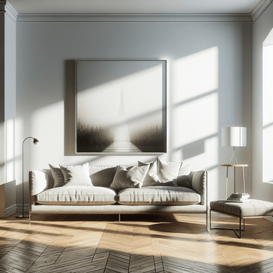Tablou Canvas Abstract Modern pentru Decor | The Print Studio