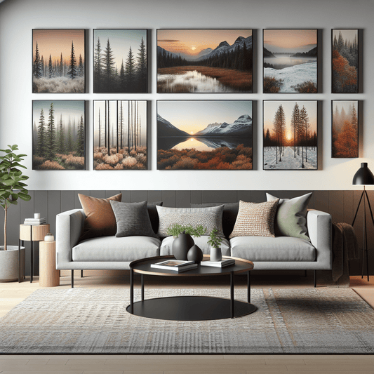 Tablouri Canvas ;Print;Tablouri decor; 