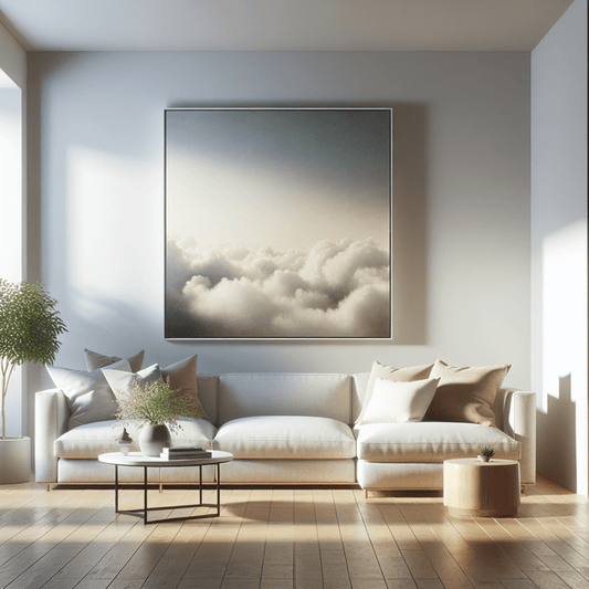 Tablou Canvas Decor Modern si Creativ | The Print Studio