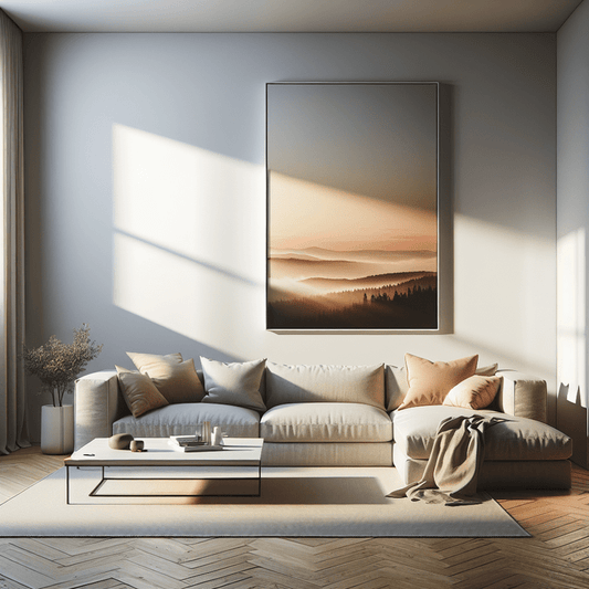 Tablou Canvas pentru Decor Modern si Rafinament | The Print Studio