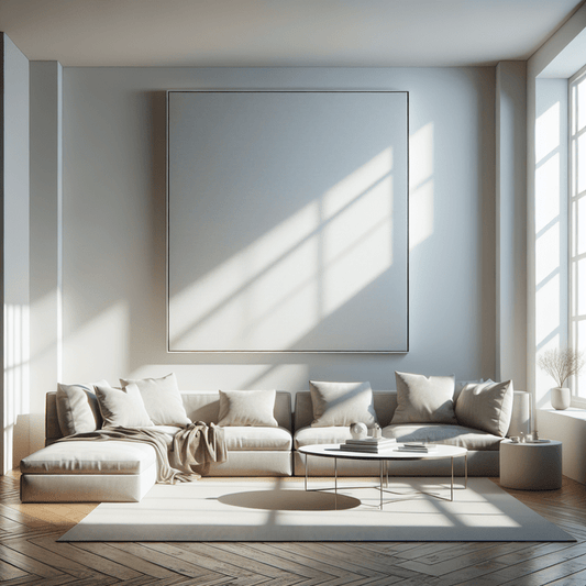 Tablou Canvas Mare pentru Decor Modern | The Print Studio