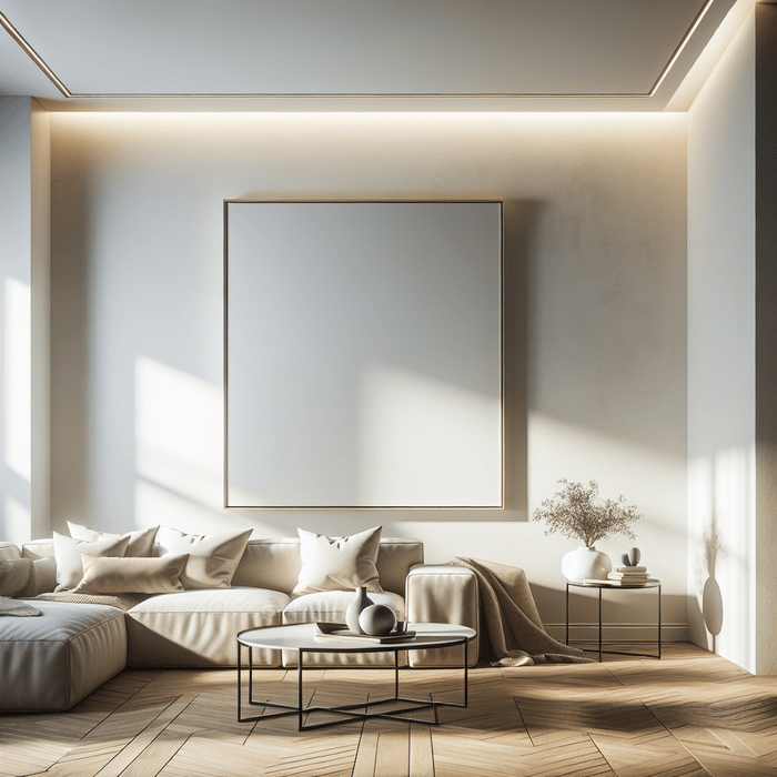 Tablou Canvas Eleganta Moderna pentru Decor Interior | The Print Studio