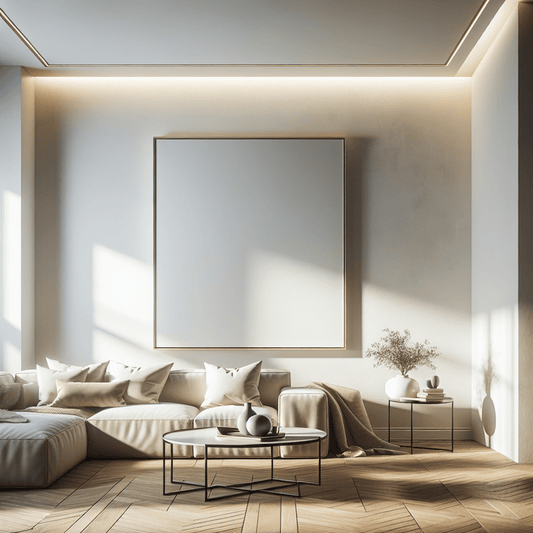 Tablou Canvas Eleganta Moderna pentru Decor Interior | The Print Studio