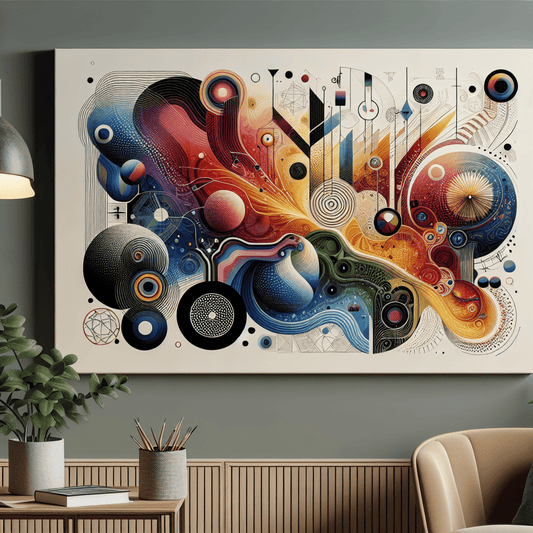 Tablouri Canvas ;Print;Tablouri decor; 