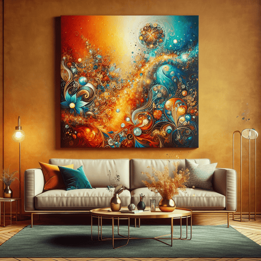 Tablouri Canvas ;Print;Tablouri decor; 