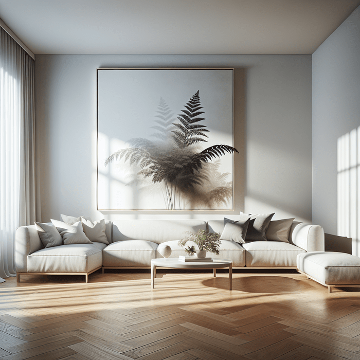 Tablou Canvas Modern si Elegant | The Print Studio