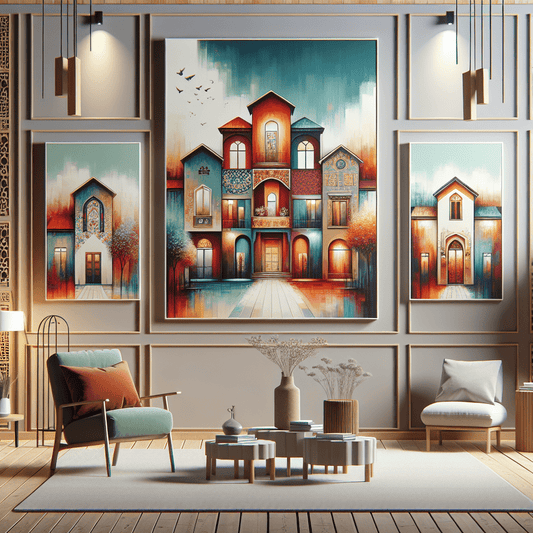 Tablouri Canvas ;Print;Tablouri decor; 