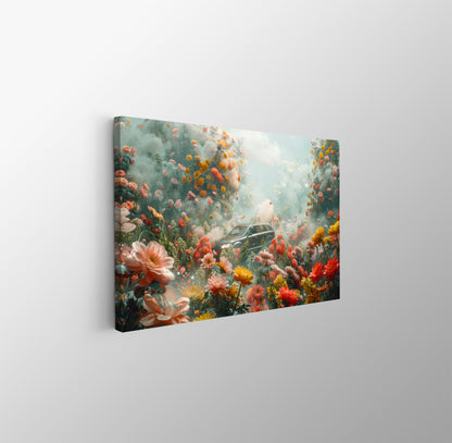 tablou canvas ; tablou pe panza ;tablou personalizat ;tablou abstract ;tablou natura