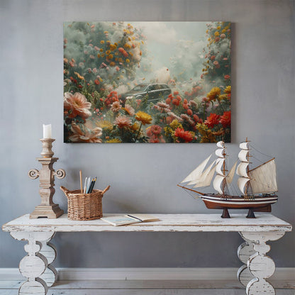 tablou canvas ; tablou pe panza ;tablou personalizat ;tablou abstract ;tablou natura