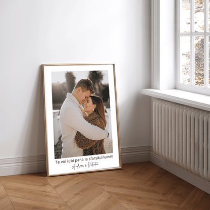 Tablou Personalizat Memories