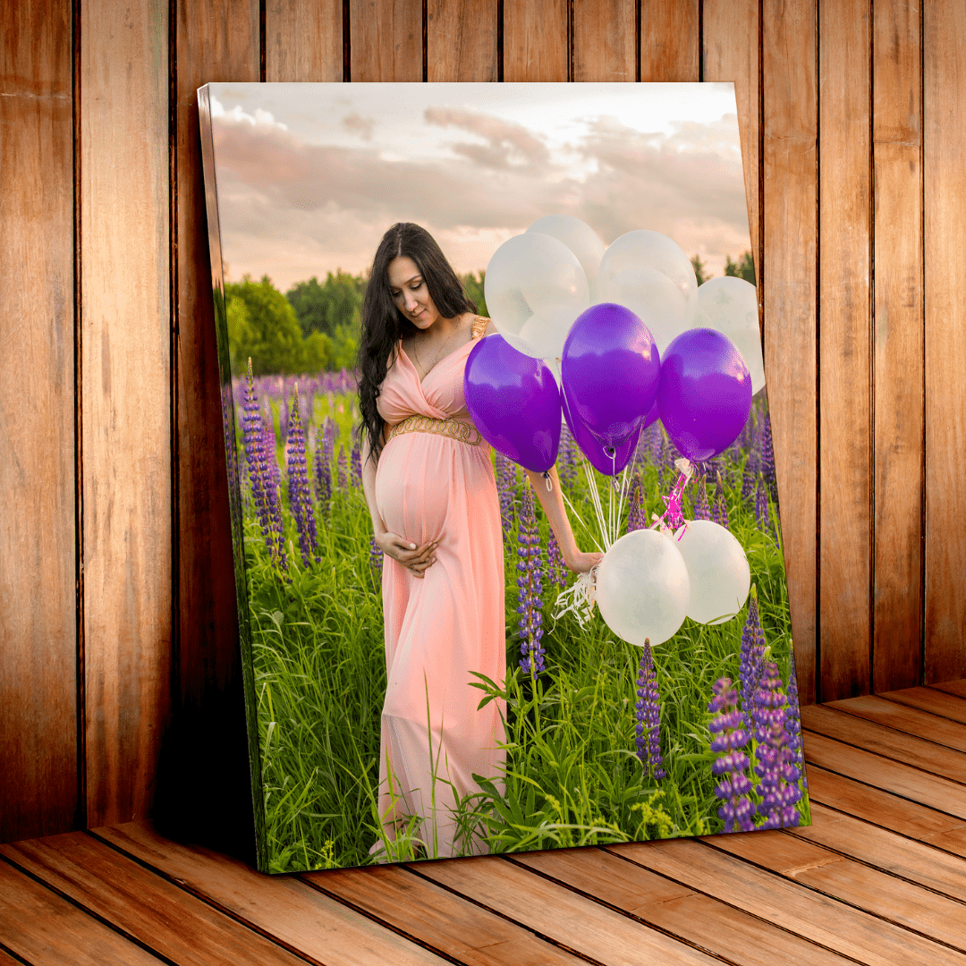 Tablouri Canvas Personalizate cu Poza Ta