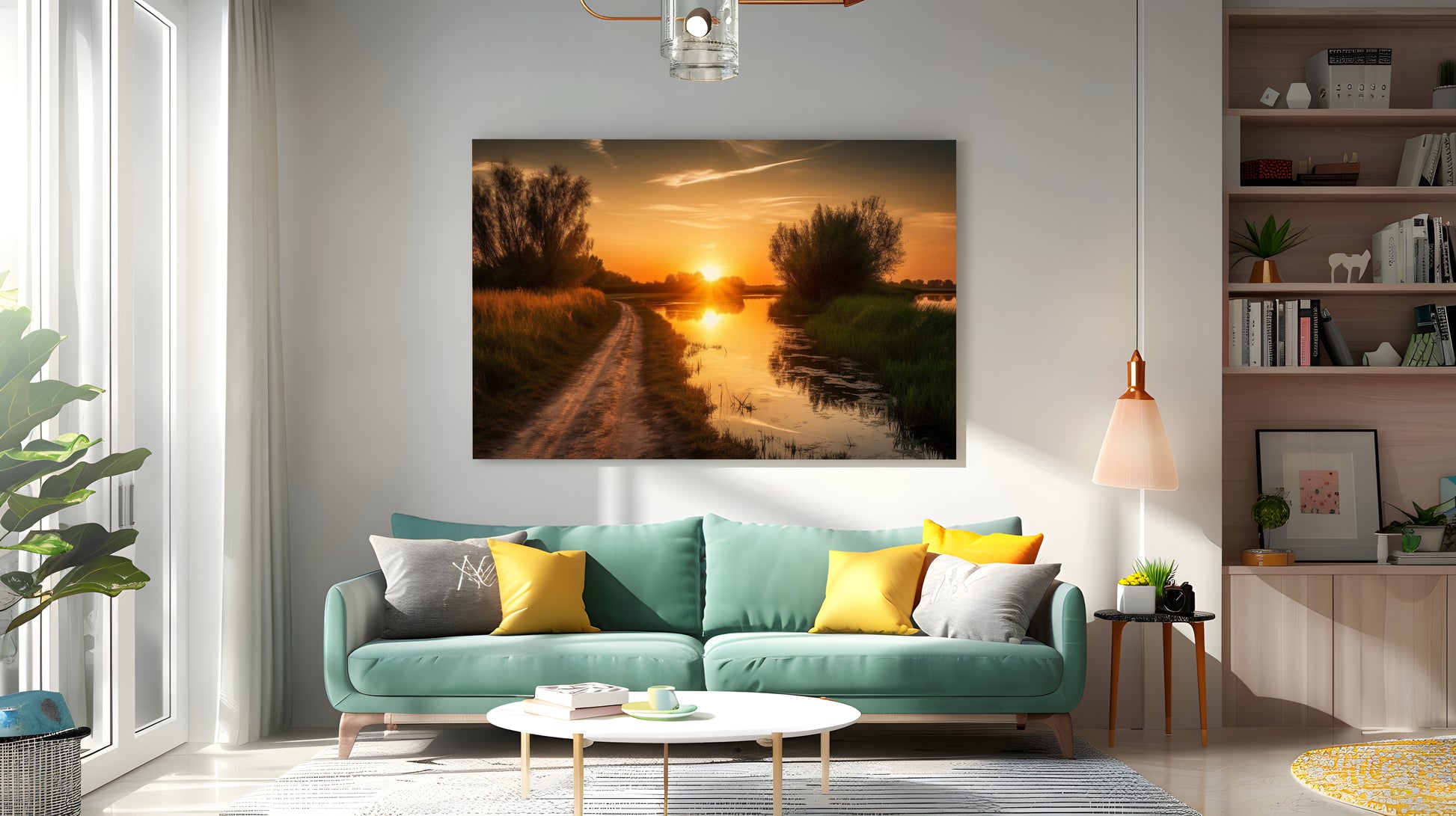 tablou canvas ; tablou pe panza ;tablou personalizat ;tablou abstract ;tablou natura