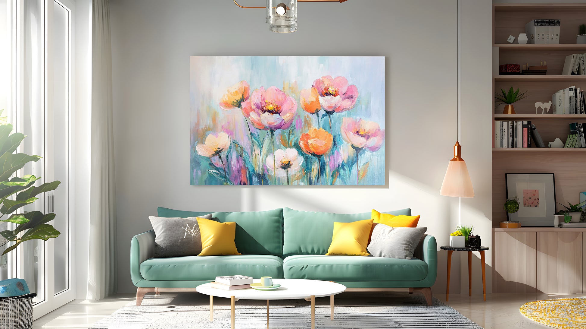 tablou canvas ; tablou pe panza ;tablou personalizat ;tablou abstract ;tablou natura