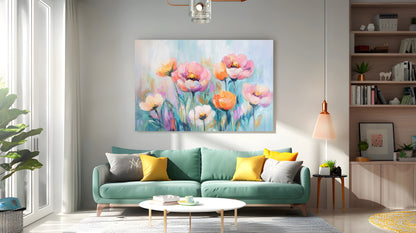 tablou canvas ; tablou pe panza ;tablou personalizat ;tablou abstract ;tablou natura