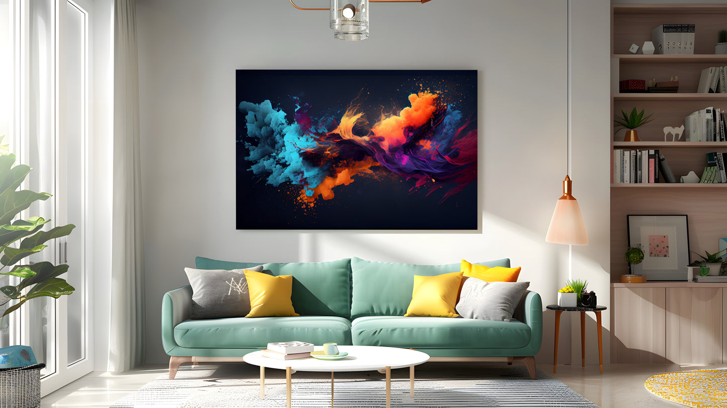 tablou canvas ; tablou pe panza ;tablou personalizat ;tablou abstract ;tablou natura