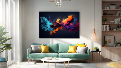 tablou canvas ; tablou pe panza ;tablou personalizat ;tablou abstract ;tablou natura