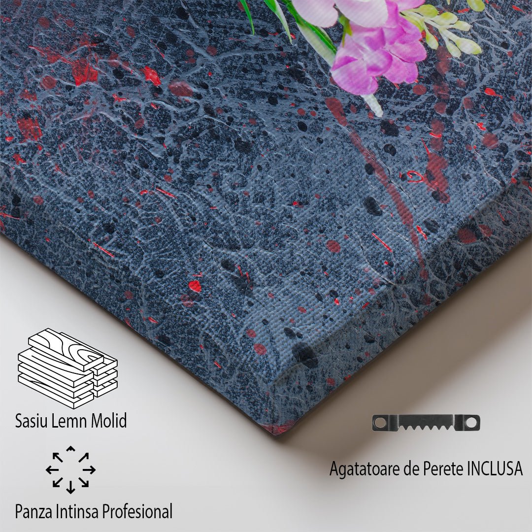 tablou canvas ; tablou pe panza ;tablou personalizat ;tablou abstract ;tablou natura