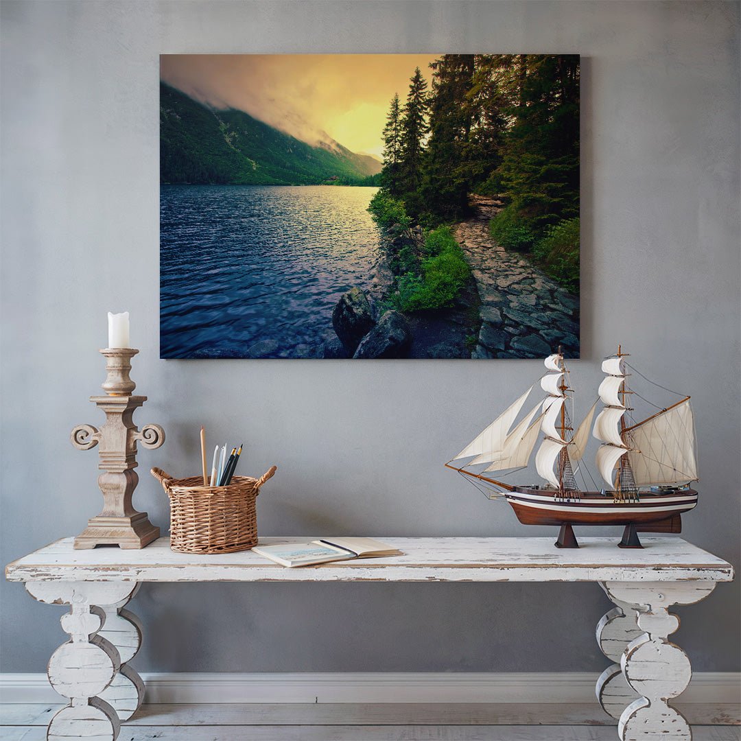 tablou canvas ; tablou pe panza ;tablou personalizat ;tablou abstract ;tablou natura