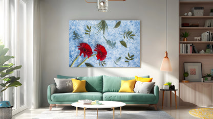 tablou canvas ; tablou pe panza ;tablou personalizat ;tablou abstract ;tablou natura