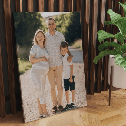Tablouri Canvas Personalizate cu Poza Ta