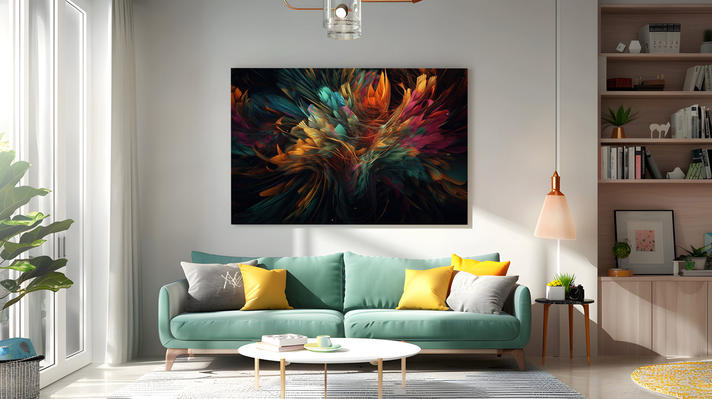 tablou canvas ; tablou pe panza ;tablou personalizat ;tablou abstract ;tablou natura