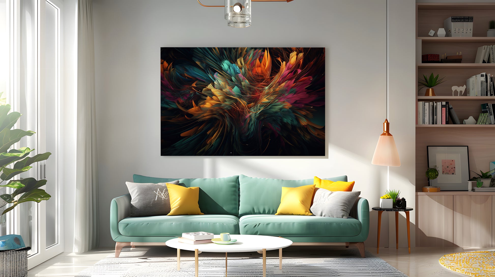 tablou canvas ; tablou pe panza ;tablou personalizat ;tablou abstract ;tablou natura