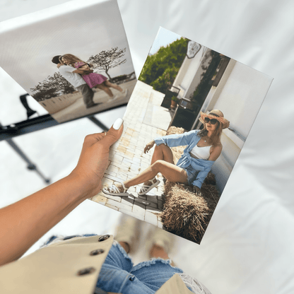 Tablouri Canvas Personalizate cu Poza Ta