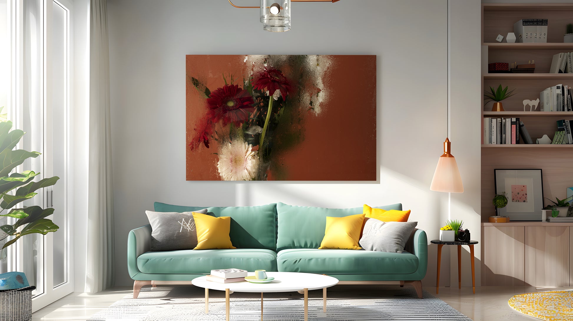 tablou canvas ; tablou pe panza ;tablou personalizat ;tablou abstract ;tablou natura