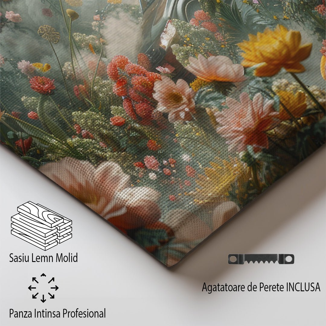 tablou canvas ; tablou pe panza ;tablou personalizat ;tablou abstract ;tablou natura